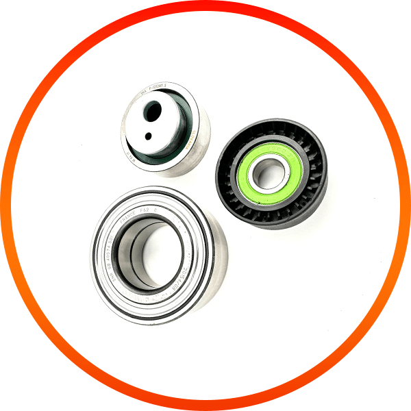 هرزگرد و بلبرینگ