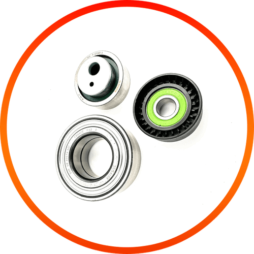 هرزگرد و بلبرینگ