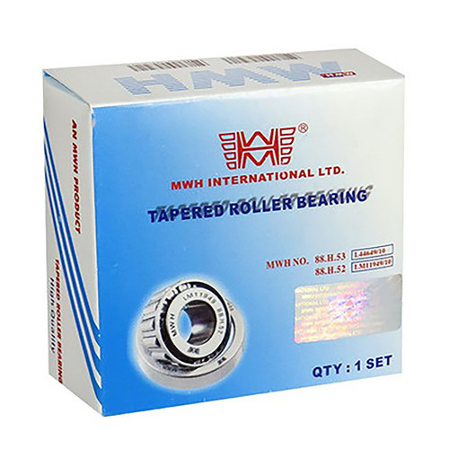 بلبرینگ چرخ عقب پراید MWH